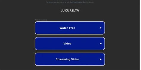 luxturetv|LuxureTV & 16+ Most Crazy Porn Sites Like LuxureTV.com.